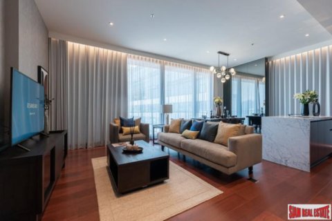 Apartment in Bangkok, Thailand 2 bedrooms № 193935 - photo 6