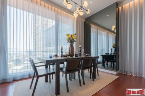 Apartment in Bangkok, Thailand 2 bedrooms № 193935 - photo 12