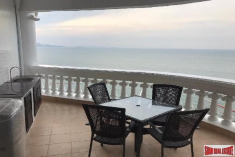 Appartement à Pattaya, Thaïlande 2 chambres № 193930
