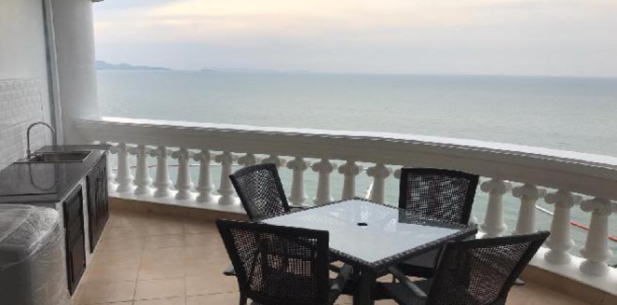 Appartement à Pattaya, Thaïlande 2 chambres № 193930