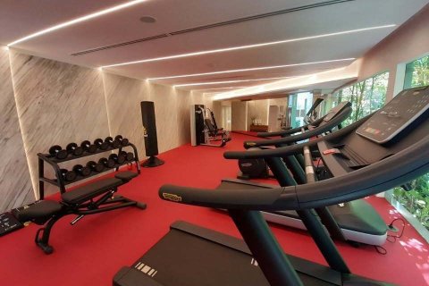 Кондоминиум с 2 спальнями в Ваттхане, Бангкок, Таиланд № 147910 - фото 21