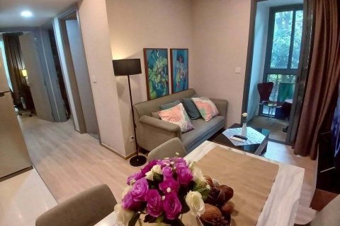 Кондоминиум с 2 спальнями в Ваттхане, Бангкок, Таиланд № 147910 - фото 5