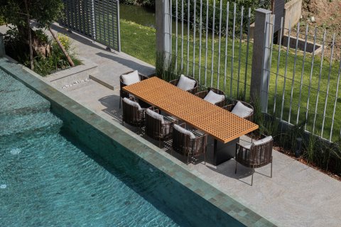 Вилла в Чиангмае, Таиланд с 5 спальнями № 147914 - фото 18