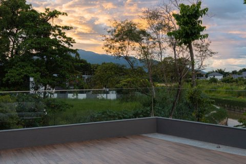 Вилла в Чиангмае, Таиланд с 5 спальнями № 147914 - фото 7