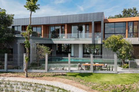 Вилла в Чиангмае, Таиланд с 5 спальнями № 147914 - фото 3