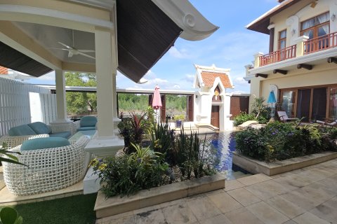 Maison à Pattaya, Thaïlande 4 chambres № 147916 - photo 18