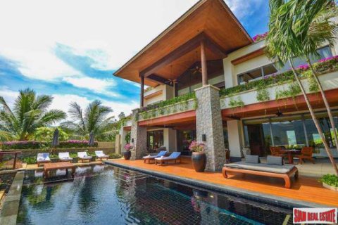 Apartment in Kamala, Thailand 2 bedrooms № 194125