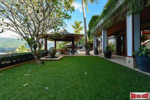 Villa in Kamala, Thailand 6 bedrooms № 194123