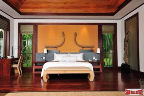 Villa in Kamala, Thailand 5 bedrooms № 194124 - photo 5