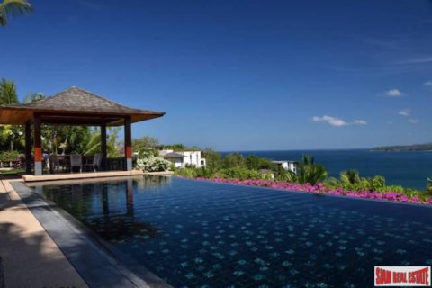 Villa in Kamala, Thailand 5 bedrooms № 194124