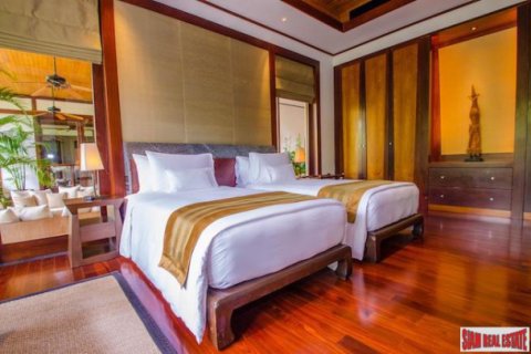 Villa in Kamala, Thailand 4 bedrooms № 194122 - photo 4