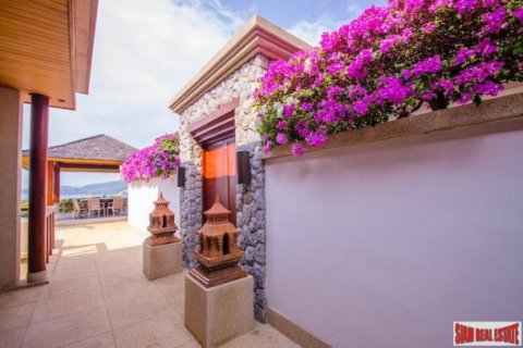 Villa in Kamala, Thailand 4 bedrooms № 194122 - photo 5
