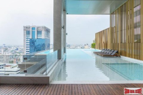 Appartement à Bangkok, Thaïlande 1 chambre № 194121