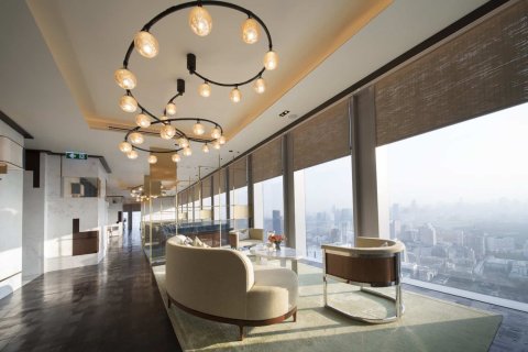 Eigentumswohnung in Sathon, Bangkok, Thailand, 4 Schlafzimmer № 233422 - Foto 5