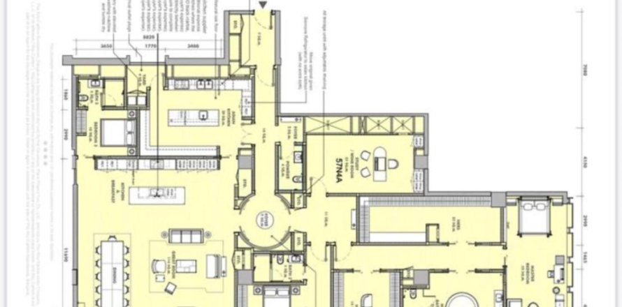 Eigentumswohnung in Sathon, Bangkok, Thailand, 4 Schlafzimmer № 233422