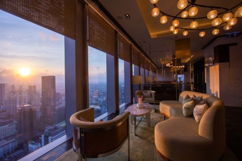 Eigentumswohnung in Sathon, Bangkok, Thailand, 4 Schlafzimmer № 233422 - Foto 10