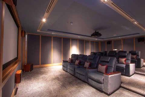 Eigentumswohnung in Sathon, Bangkok, Thailand, 4 Schlafzimmer № 233422 - Foto 3