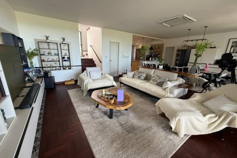 Condo à Mai Khao, Thaïlande, 3 chambres  № 164695 - photo 12