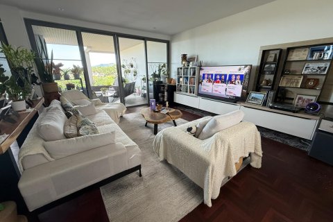 Condo à Mai Khao, Thaïlande, 3 chambres  № 164695 - photo 2