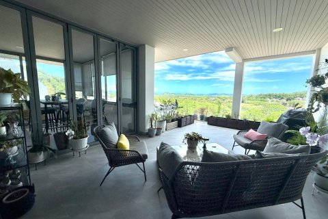 Condo à Mai Khao, Thaïlande, 3 chambres  № 164695