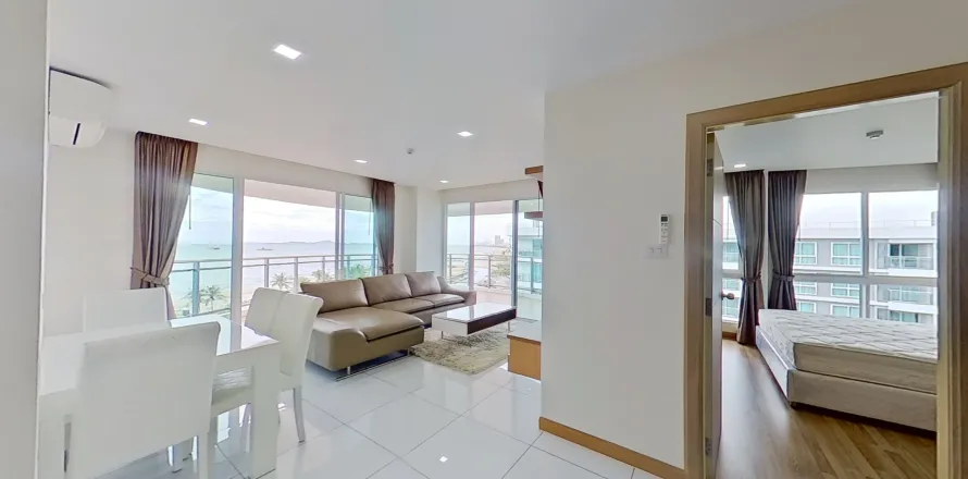 Penthouse in Pattaya, Thailand 2 bedrooms № 164696