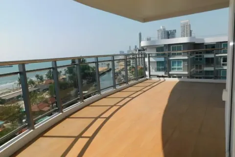 Penthouse in Pattaya, Thailand 2 bedrooms № 164696 - photo 10