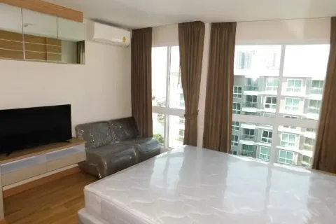 Penthouse in Pattaya, Thailand 2 bedrooms № 164696 - photo 3