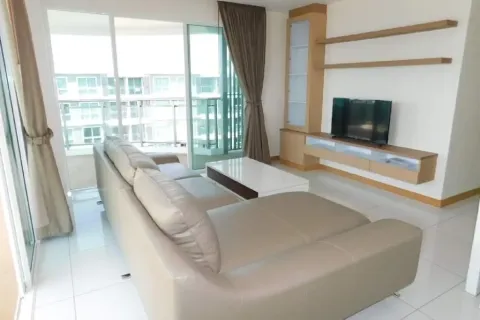 Penthouse in Pattaya, Thailand 2 bedrooms № 164696 - photo 2