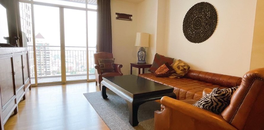 Studio dans le Condo à Sathon, Bangkok, Thaïlande  № 164700