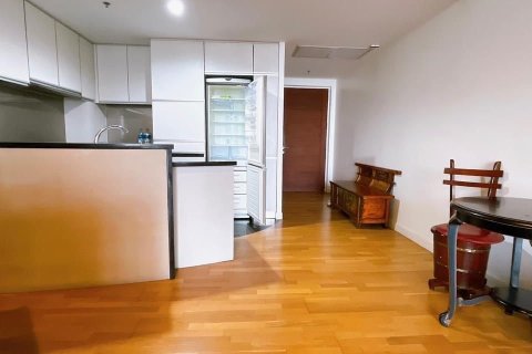 Studio dans le Condo à Sathon, Bangkok, Thaïlande  № 164700 - photo 4