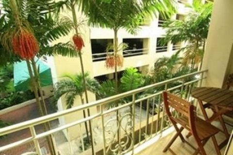 Студия в кондо в Бангкоке, Таиланд № 205393 - фото 3