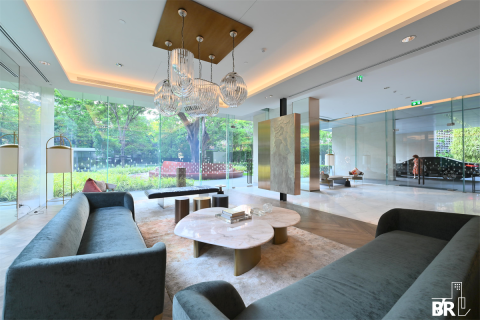 Condo à Bangkok, Thaïlande, 2 chambres  № 185059 - photo 8
