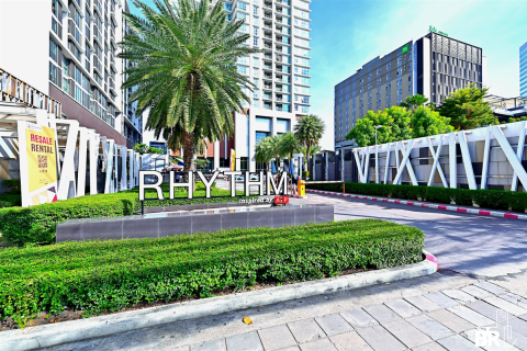 Condo in Bangkok, Thailand, 2 bedrooms № 185059