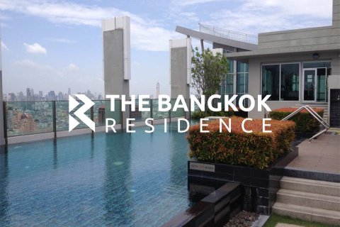 Condo in Bangkok, Thailand, 1 bedroom № 185057