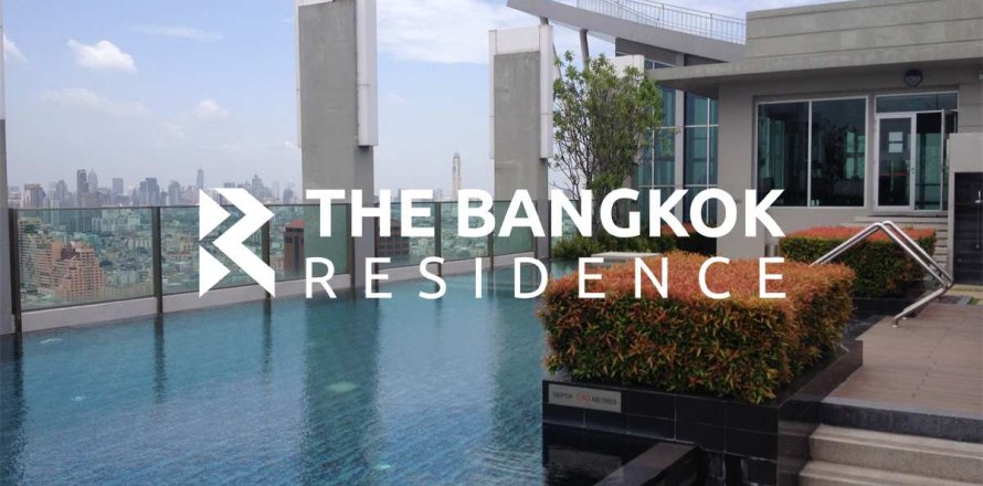 Condo in Bangkok, Thailand, 1 bedroom № 185057
