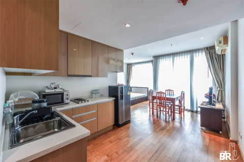 Condo à Bangkok, Thaïlande, 1 chambre № 185055