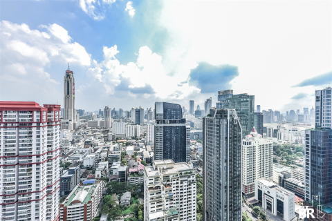 Condo à Bangkok, Thaïlande, 1 chambre № 185055 - photo 10