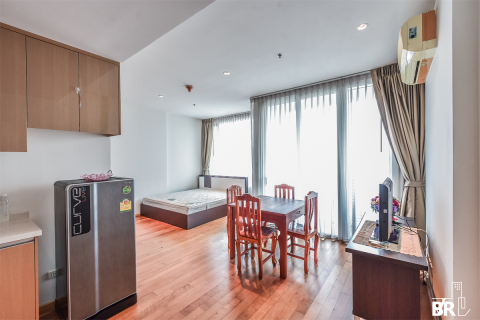 Condo à Bangkok, Thaïlande, 1 chambre № 185055 - photo 4