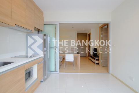 Condo in Bangkok, Thailand, 1 bedroom № 185053
