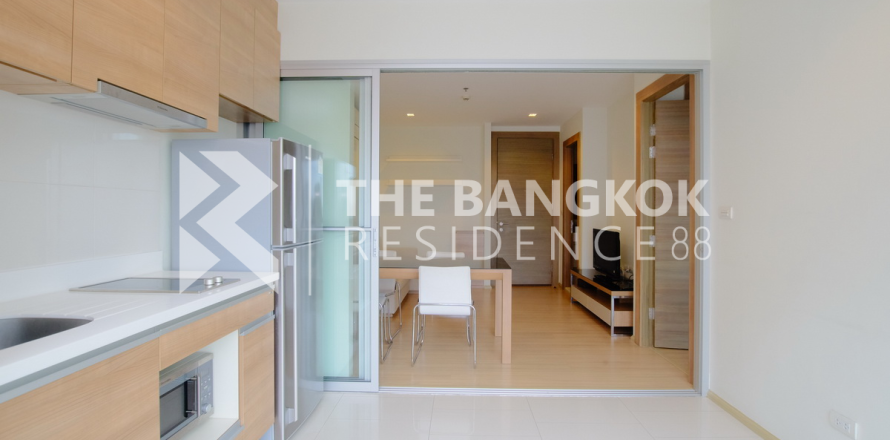 Condo in Bangkok, Thailand, 1 bedroom № 185053