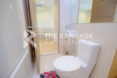 Condo in Bangkok, Thailand, 1 bedroom  № 185053