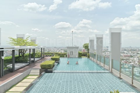 Eigentumswohnung in Bangkok, Thailand, 2 Schlafzimmer  № 185056 - Foto 2