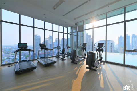 Condo à Bangkok, Thaïlande, 2 chambres  № 185056 - photo 3