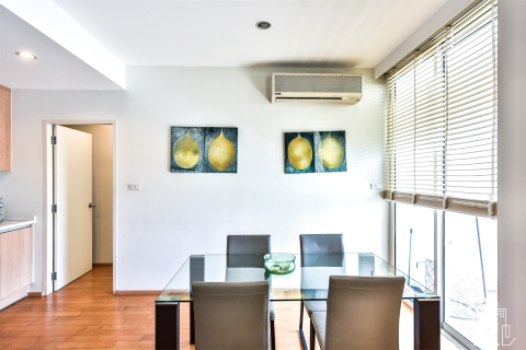 Condo in Bangkok, Thailand, 1 bedroom  № 185054