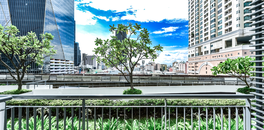 คอนโดมิเนียมในกรุงเทพฯ, ประเทศไทย, 1 ห้องนอน № 185054