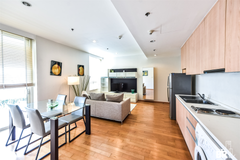 Condo in Bangkok, Thailand, 1 bedroom № 185054