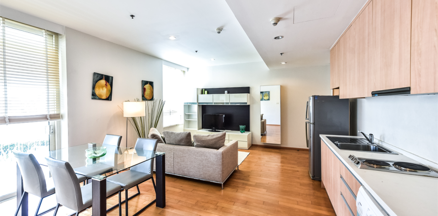 Condo in Bangkok, Thailand, 1 bedroom № 185054