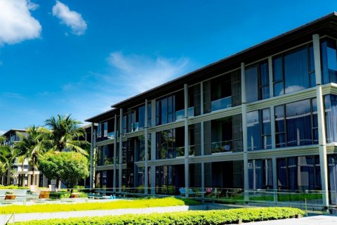 Кондоминиум с 3 спальнями в Май Кхао, Таиланд № 137189 - фото 15