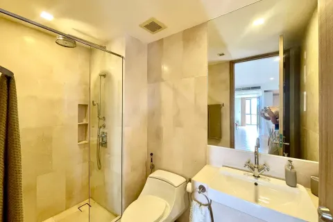 Кондоминиум с 3 спальнями в Май Кхао, Таиланд № 137189 - фото 30