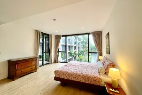 Кондоминиум с 3 спальнями в Май Кхао, Таиланд № 137189 - фото 23